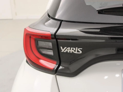 Toyota Yaris YA Yaris - MY25