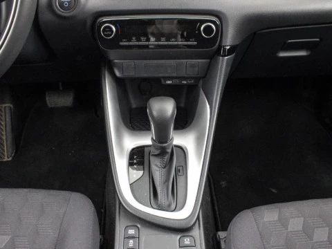 Toyota Yaris YA Yaris - MY25