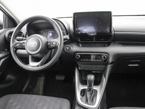 Toyota Yaris YA Yaris - MY25