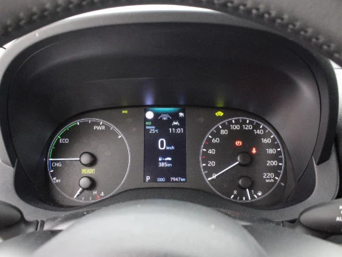Toyota Yaris YA Yaris - MY25