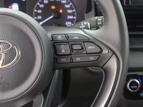 Toyota Yaris YA Yaris - MY25