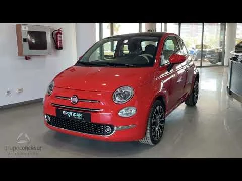 Fiat 500 Dolcevita 1.0 Hybrid 51KW (70 CV)