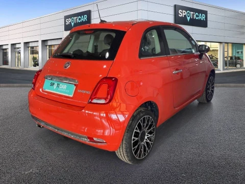 Fiat 500 Dolcevita 1.0 Hybrid 51KW (70 CV)