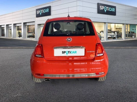 Fiat 500 Dolcevita 1.0 Hybrid 51KW (70 CV)