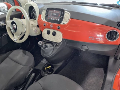 Fiat 500 Dolcevita 1.0 Hybrid 51KW (70 CV)