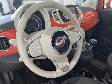 Fiat 500 Dolcevita 1.0 Hybrid 51KW (70 CV)