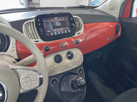 Fiat 500 Dolcevita 1.0 Hybrid 51KW (70 CV)