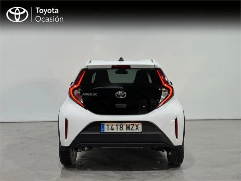Toyota Aygo X Cross Cross Play