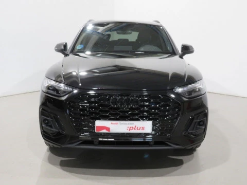 Audi Q5 SPORTBACK Black line 40 TDI quattro-ultra 150 kW (204 CV)