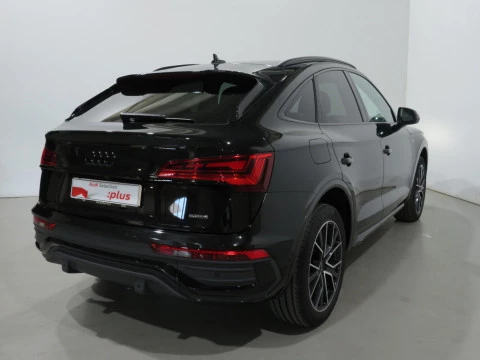 Audi Q5 SPORTBACK Black line 40 TDI quattro-ultra 150 kW (204 CV)