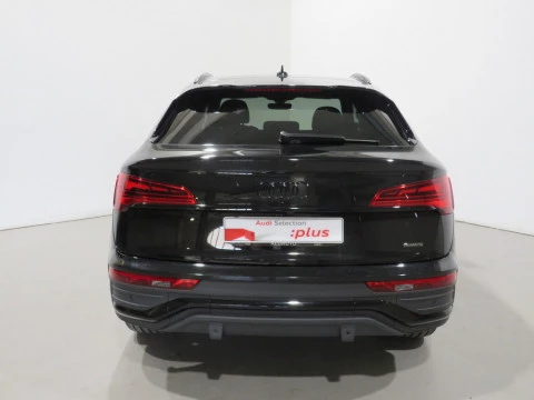 Audi Q5 SPORTBACK Black line 40 TDI quattro-ultra 150 kW (204 CV)