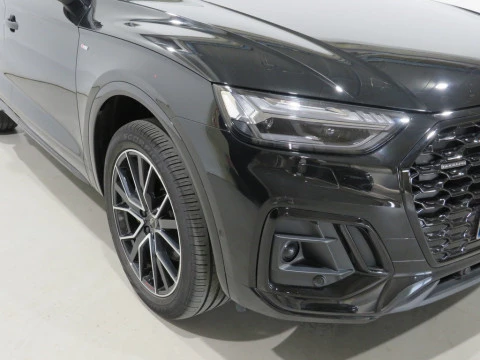 Audi Q5 SPORTBACK Black line 40 TDI quattro-ultra 150 kW (204 CV)