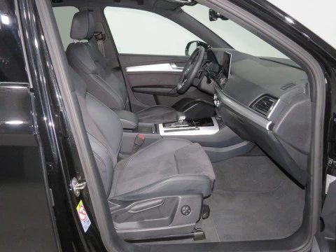 Audi Q5 SPORTBACK Black line 40 TDI quattro-ultra 150 kW (204 CV)