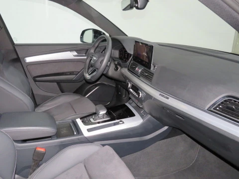 Audi Q5 SPORTBACK Black line 40 TDI quattro-ultra 150 kW (204 CV)