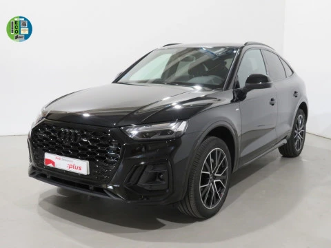 Audi Q5 SPORTBACK Black line 40 TDI quattro-ultra 150 kW (204 CV)