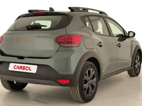 Dacia Sandero Stepway Extreme Go 74kW (100CV) ECO-G