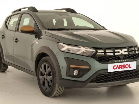 Dacia Sandero Stepway Extreme Go 74kW (100CV) ECO-G