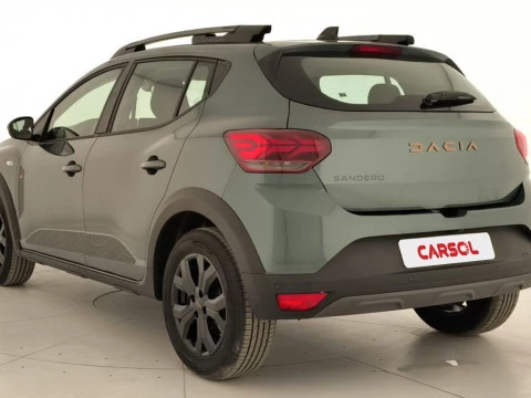 Dacia Sandero Stepway Extreme Go 74kW (100CV) ECO-G
