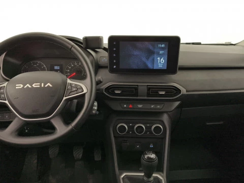 Dacia Sandero Stepway Extreme Go 74kW (100CV) ECO-G