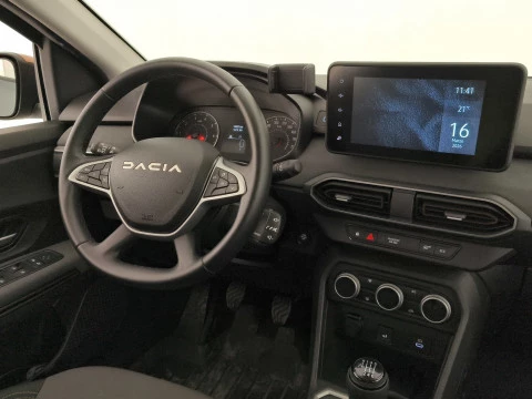 Dacia Sandero Stepway Extreme Go 74kW (100CV) ECO-G