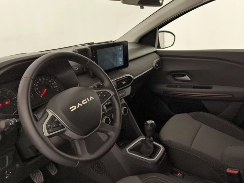 Dacia Sandero Stepway Extreme Go 74kW (100CV) ECO-G