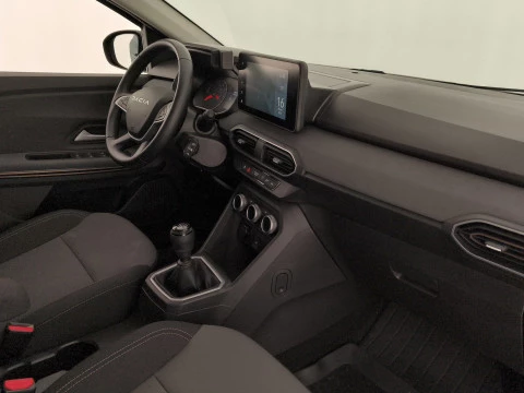 Dacia Sandero Stepway Extreme Go 74kW (100CV) ECO-G