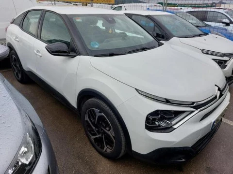 Citroën C4 BlueHdi 130 S&S EAT8 Feel Pack