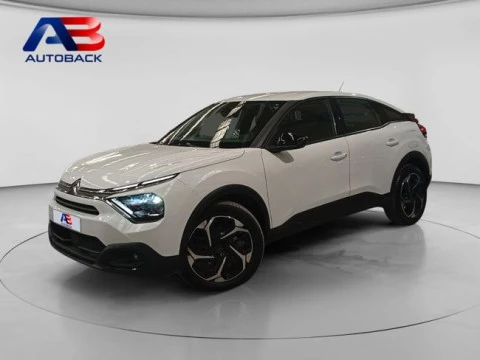 Citroën C4 BlueHdi 130 S&S EAT8 Feel Pack
