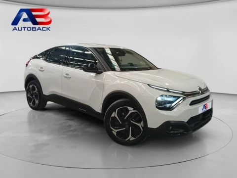 Citroën C4 BlueHdi 130 S&S EAT8 Feel Pack