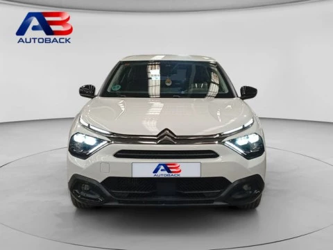 Citroën C4 BlueHdi 130 S&S EAT8 Feel Pack