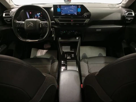 Citroën C4 BlueHdi 130 S&S EAT8 Feel Pack