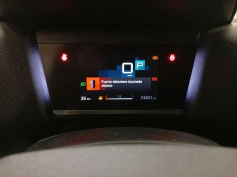Citroën C4 BlueHdi 130 S&S EAT8 Feel Pack
