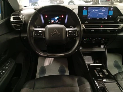 Citroën C4 BlueHdi 130 S&S EAT8 Feel Pack