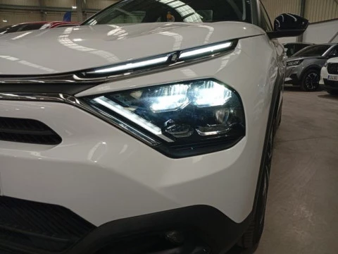 Citroën C4 BlueHdi 130 S&S EAT8 Feel Pack