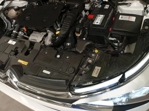 Citroën C4 BlueHdi 130 S&S EAT8 Feel Pack