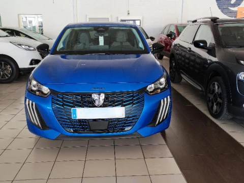 Peugeot 208 1.2 MHEV 110 E-DCS6 AUTO ALLURE 5P