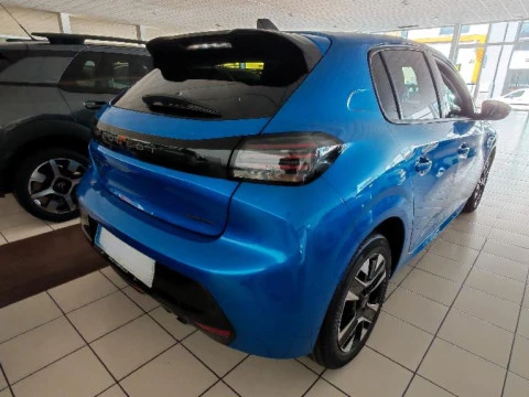 Peugeot 208 1.2 MHEV 110 E-DCS6 AUTO ALLURE 5P
