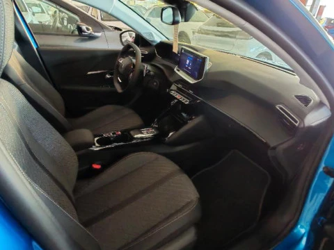 Peugeot 208 1.2 MHEV 110 E-DCS6 AUTO ALLURE 5P