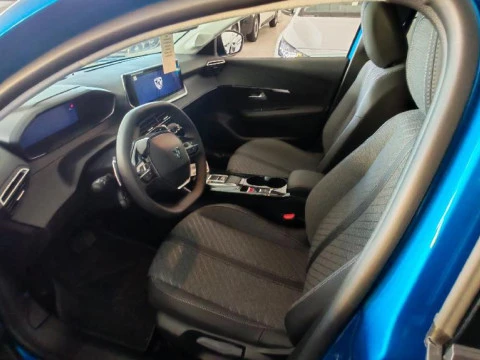 Peugeot 208 1.2 MHEV 110 E-DCS6 AUTO ALLURE 5P
