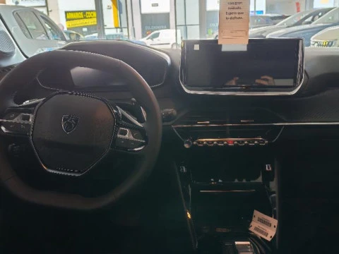 Peugeot 208 1.2 MHEV 110 E-DCS6 AUTO ALLURE 5P