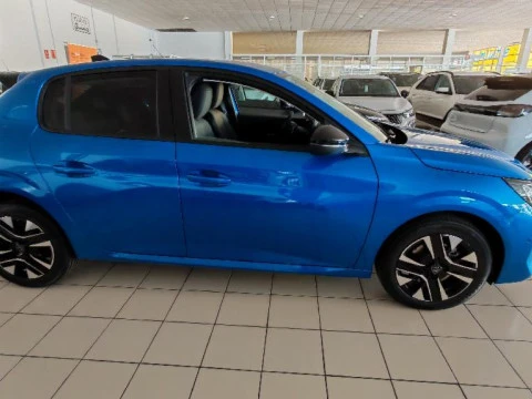 Peugeot 208 1.2 MHEV 110 E-DCS6 AUTO ALLURE 5P