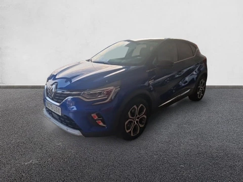 Renault Captur Zen Blue dCi 85kW (115CV) EDC