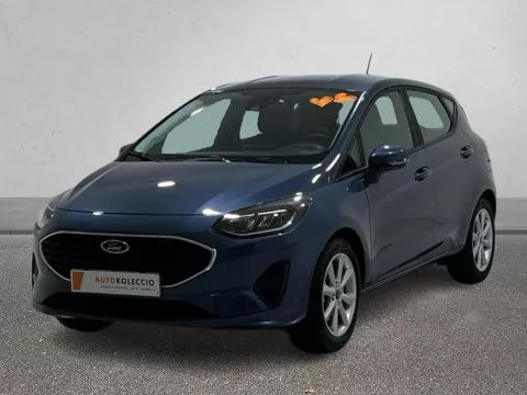 Ford Fiesta 1.1 IT-VCT 55kW (75CV) Trend 5p