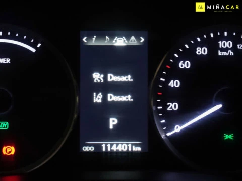 Lexus IS 300h Business 164 kW (223 CV)