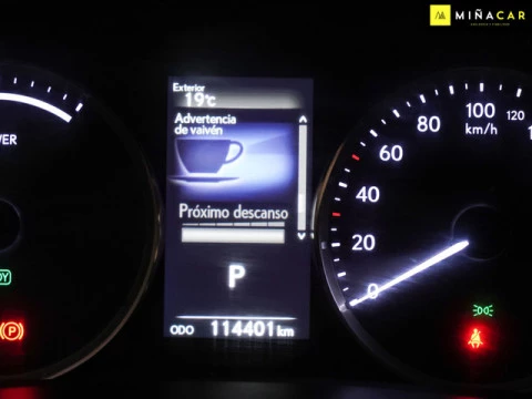 Lexus IS 300h Business 164 kW (223 CV)