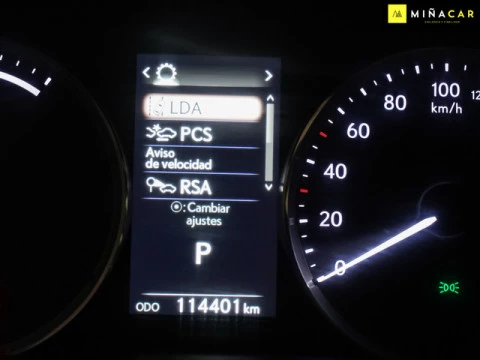 Lexus IS 300h Business 164 kW (223 CV)