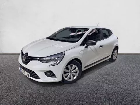 Renault Clio Business TCe 74 kW (100CV) GLP Renault Clio Business TCe 74 kW (100CV) GLP