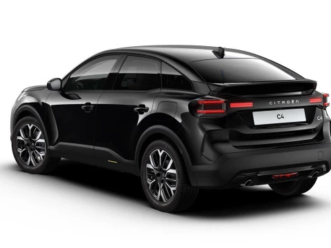 Citroën ë-C4 ë-C4 eléctrico 115kW 54kWh Business Edit
