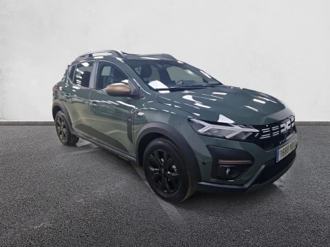 Dacia Sandero Stepway Extreme Go 74kW (100CV) ECO-G