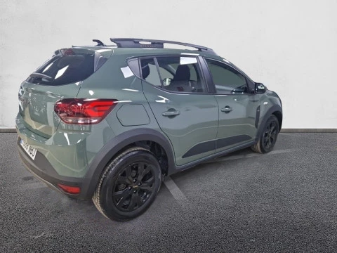 Dacia Sandero Stepway Extreme Go 74kW (100CV) ECO-G